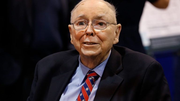 Charlie Munger says BYD is far ahead of Tesla in China