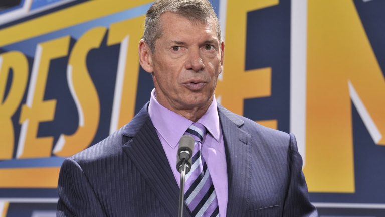Vince McMahon open to leaving WWE if he sells company, CEO says