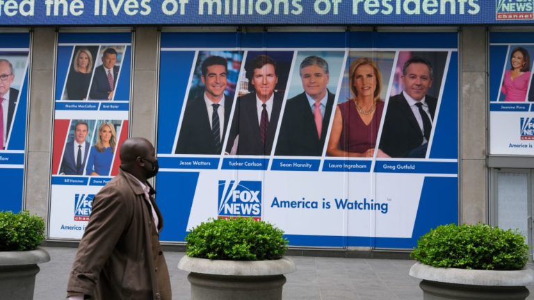 Fox News hosts didn’t believe Trump vote fraud claims