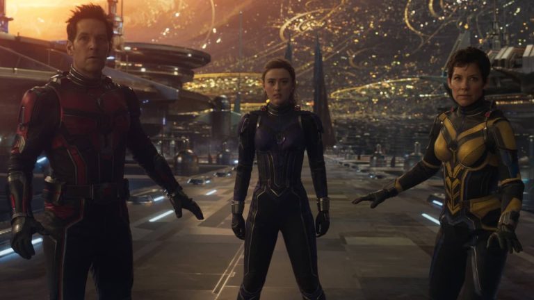 ‘Ant-Man and the Wasp: Quantumania’ box office declines