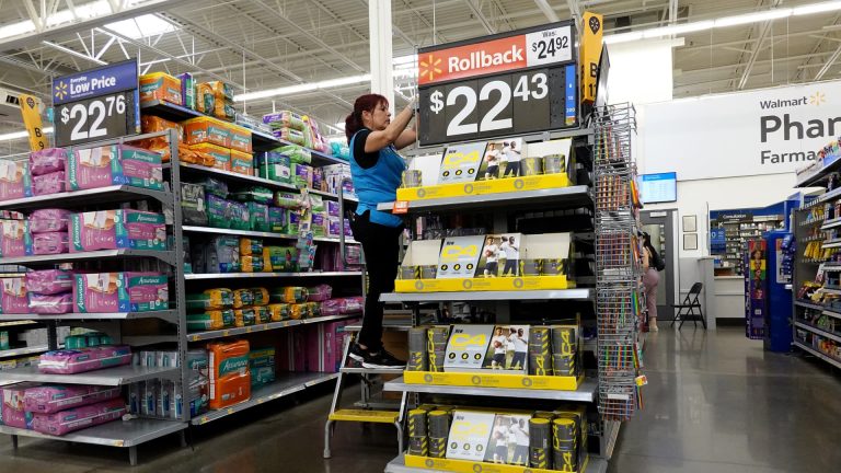 Walmart, Home Depot prepare for consumer slowdown
