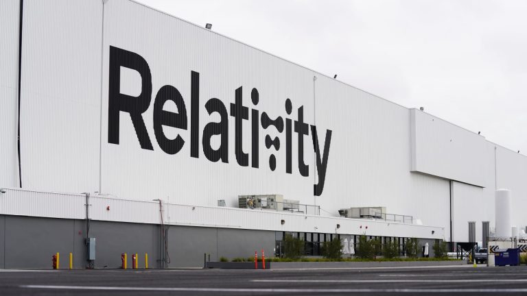 Inside Relativity Space’s monster factory 3D-printing reusable rockets