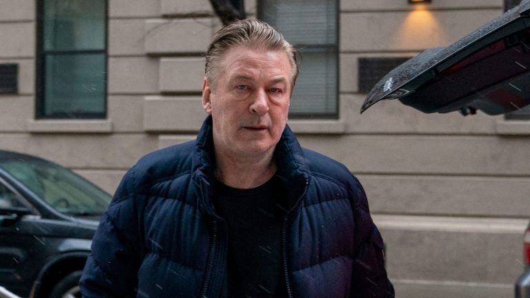 Alec Baldwin pleads not guilty in ‘Rust’ involuntary manslaughter case