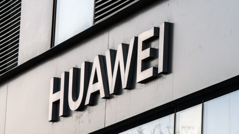 Huawei turns to patents for a lifeline — including those in the U.S.