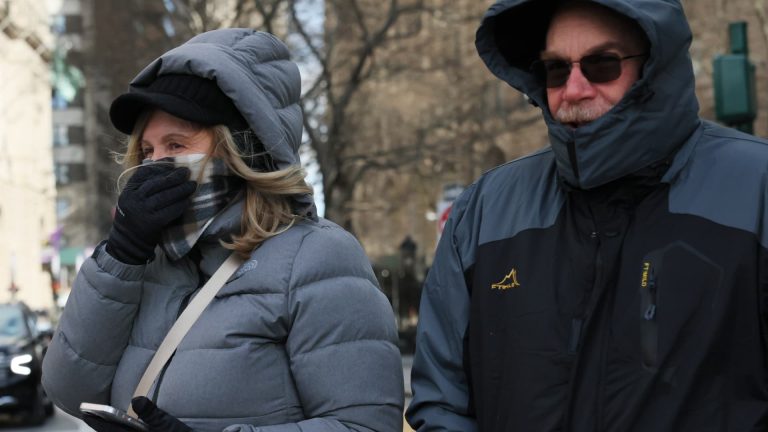 Arctic blast to bring ‘dangerously cold’ temperatures to Northeast