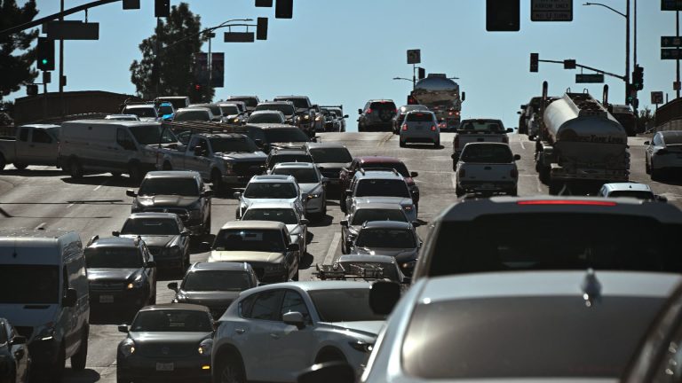 Why traffic can’t be solved with just adding more highway lanes
