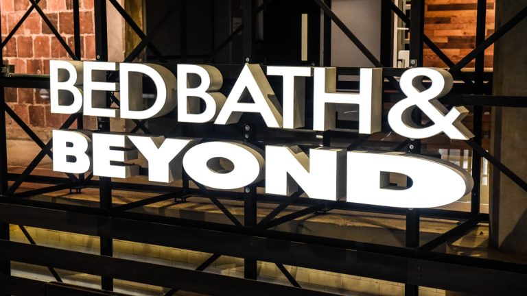 Bed Bath & Beyond lines up funding in bid to avoid bankruptcy