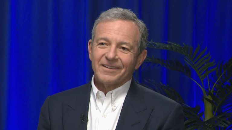Disney CEO Bob Iger says he prefers to stay only two years