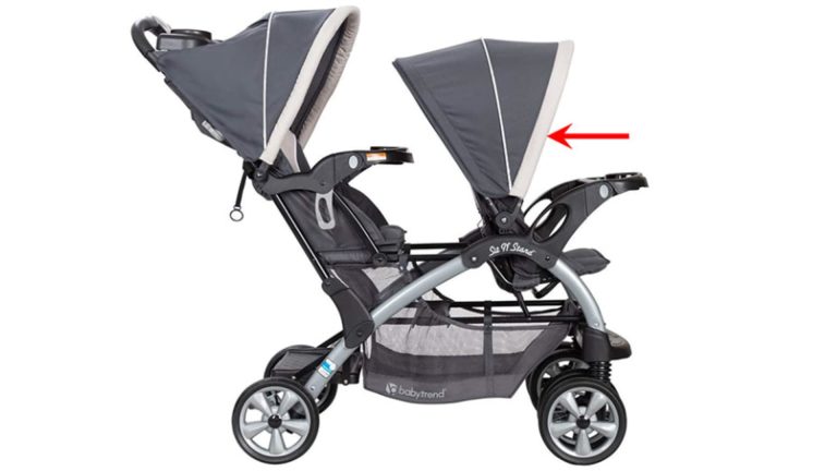 Child killed, another injured in Baby Trend strollers