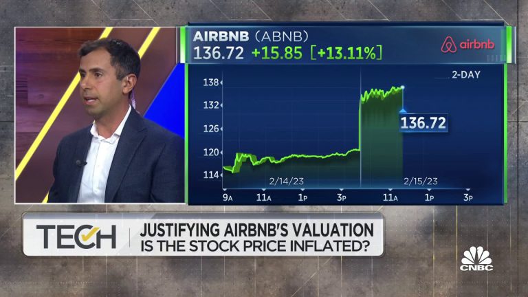 M&A is a ‘huge opportunity area’ for Airbnb, says Canvas Ventures’ Mike Ghaffary