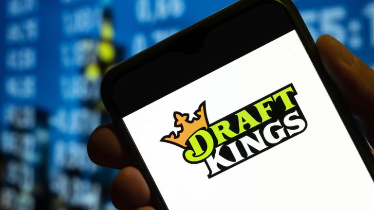 DraftKings stock surges after company raises 2023 outlook
