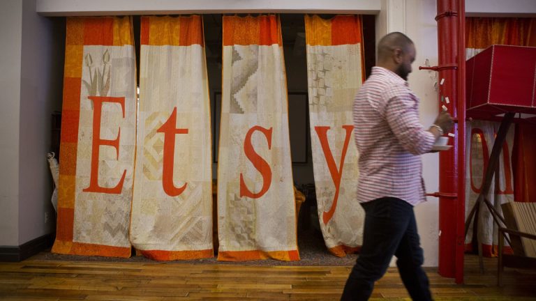 Etsy warns sellers of delay in processing payments due to Silicon Valley Bank collapse