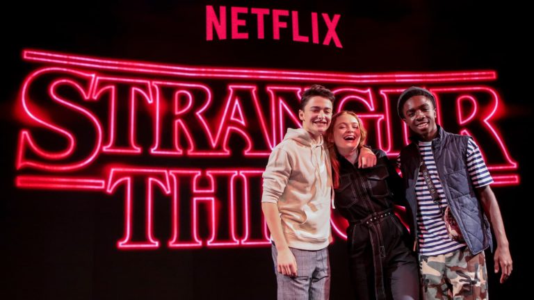 Netflix ‘Stranger Things’ stage play coming to London’s West End