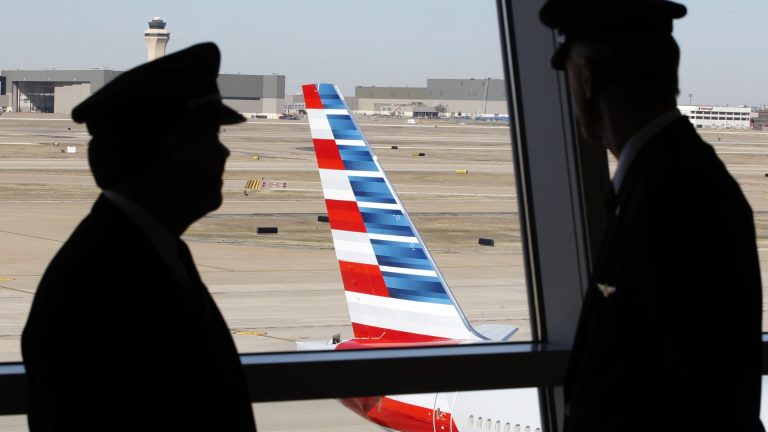 American Airlines pilots’ union calls strike authorization vote