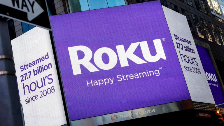 Roku will sell company-made smart TVs at Best Buy