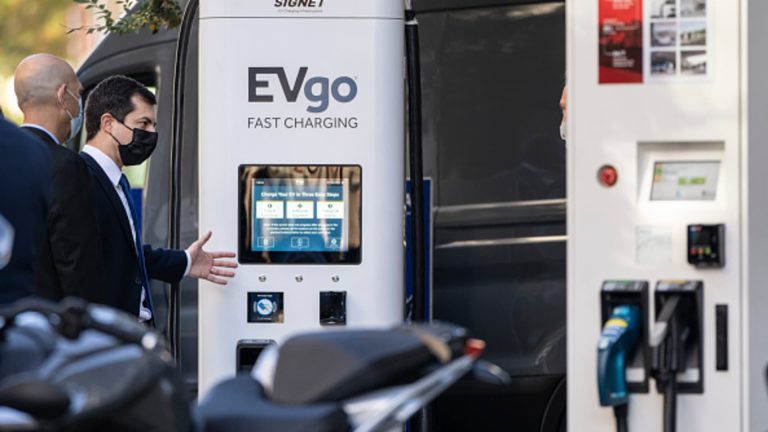 EVgo EVGO Q4 2022 earnings 2023 guidance