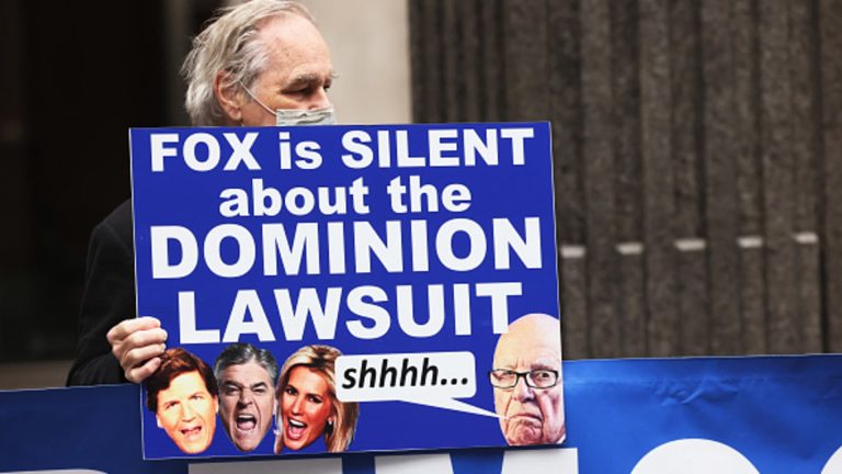 Schumer, Jeffries pressure Murdoch, Fox News on election claims