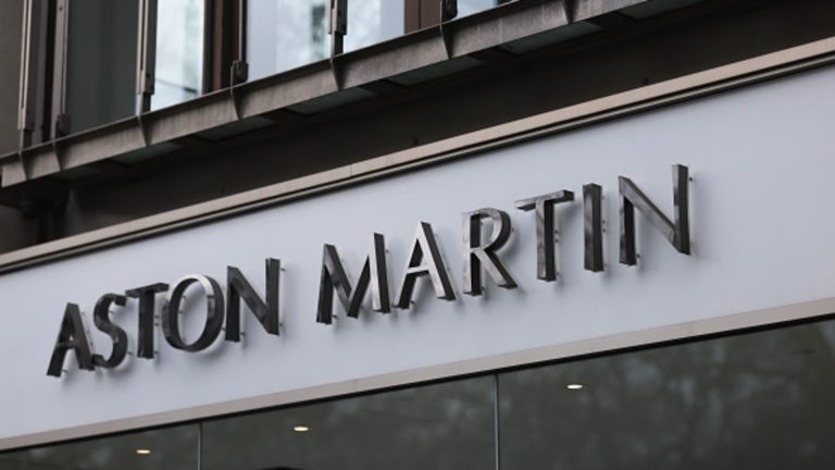 Aston Martin shares surge on profitability forecast for 2023