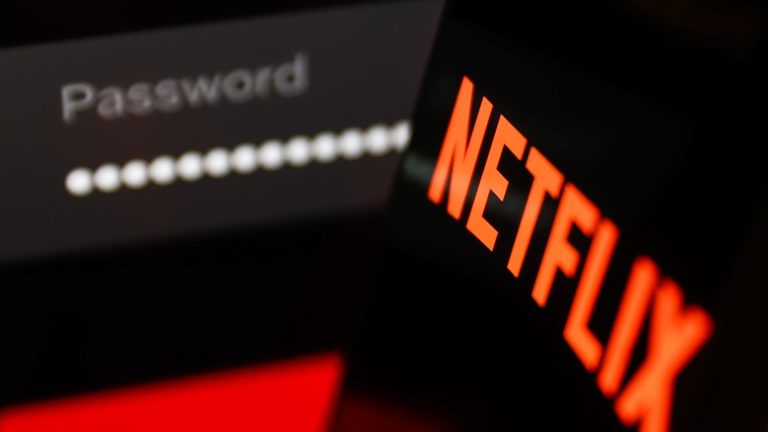 Netflix password-sharing crackdown puts college students on edge