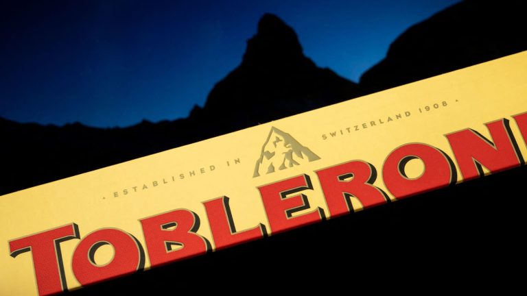 Toblerone to drop Matterhorn from packaging due to ‘Swissness’ laws