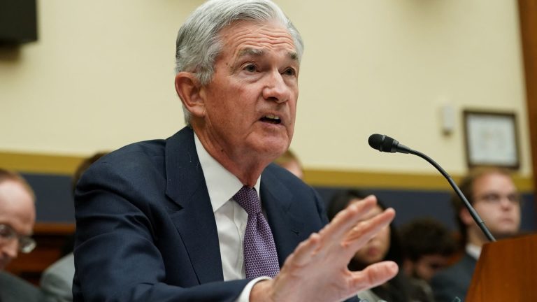 Powell changed everything this week on market’s view of interest rates