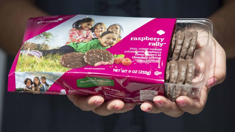 Girl Scouts cookie shortage causes frustration with baker