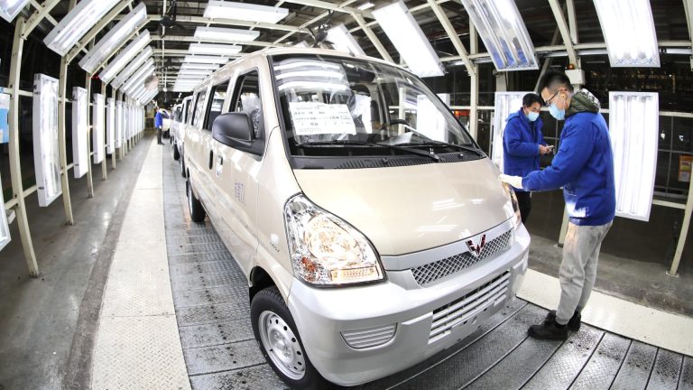General Motors’ China business runs into problems