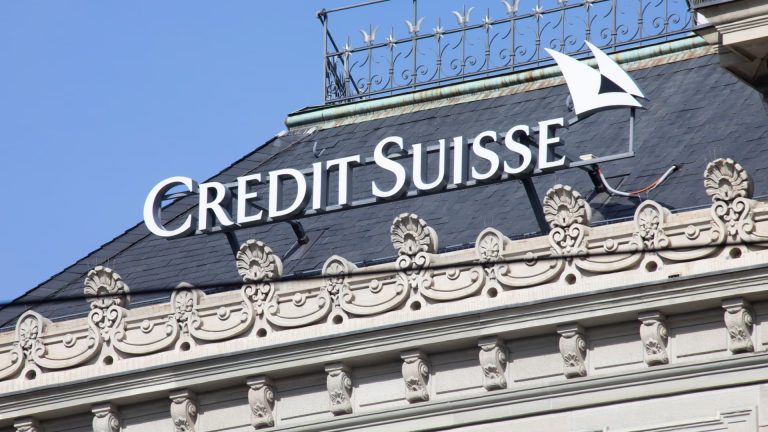 UBS agrees to buy Credit Suisse as regulators look to shore up the global banking system