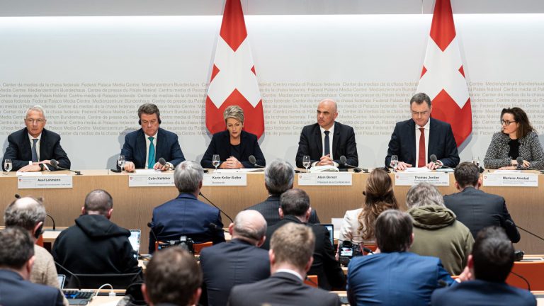 Swiss regulator defends controversial $17 billion writedown of Credit Suisse bonds