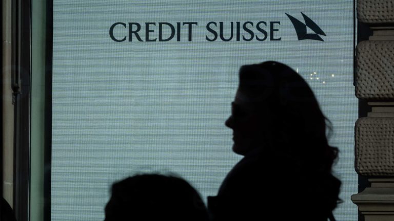 Credit Suisse bondholders prepare lawsuit after AT1 bond writedown in UBS deal
