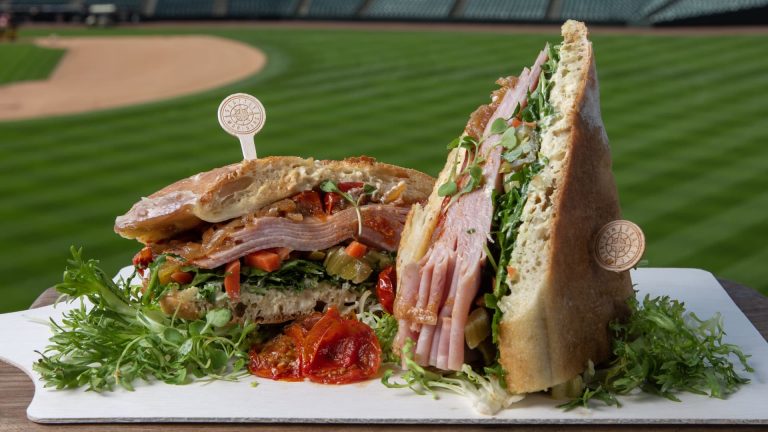 Ballpark food gets more expensive