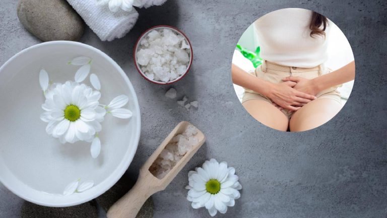 Salt water for vaginal infection: Is it a good home remedy?