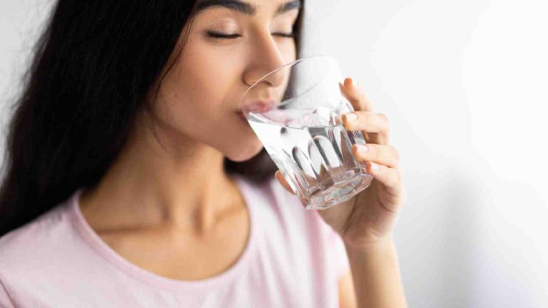 Weight loss: Can drinking more water help you lose weight faster?