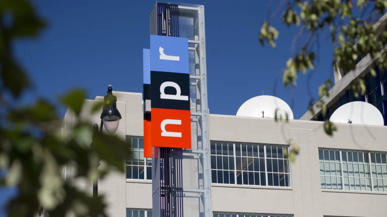 NPR is first major U.S. news outlet to stop using Twitter