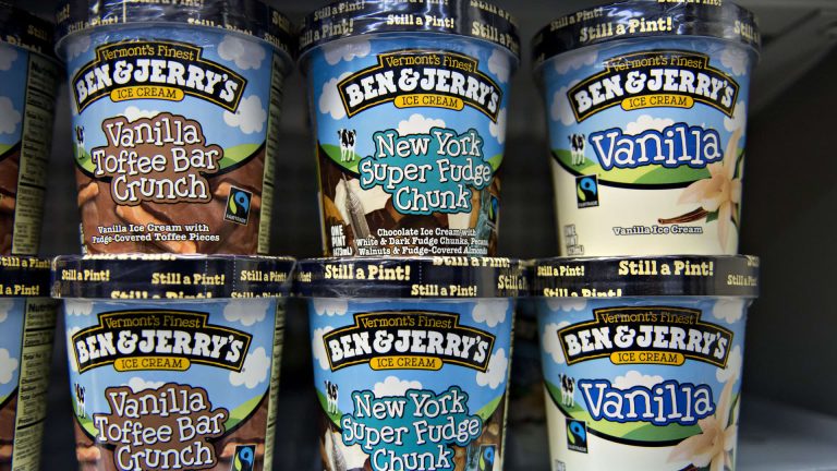 Ben & Jerry’s workers in Vermont file for union election