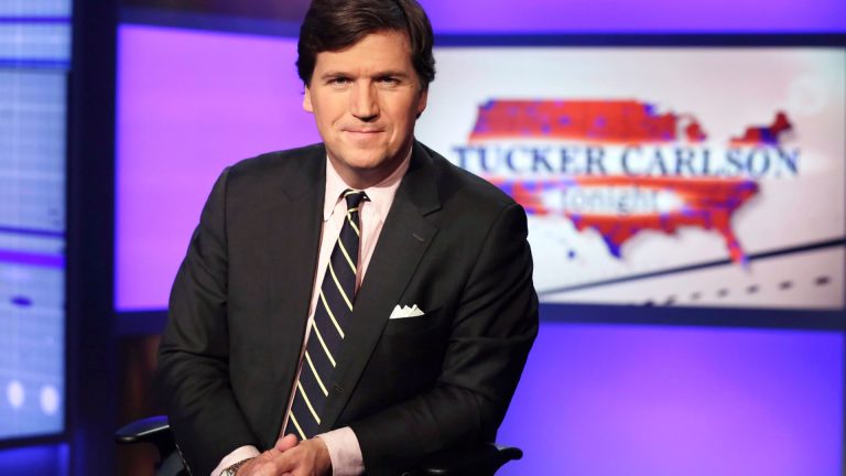Tucker Carlson leaves Fox News in wake of Dominion settlement