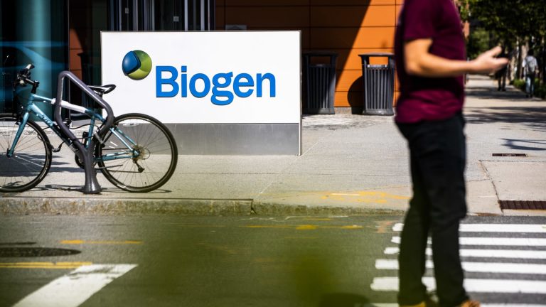 Biogen not worried about Alzheimer’s competition with Eli Lilly