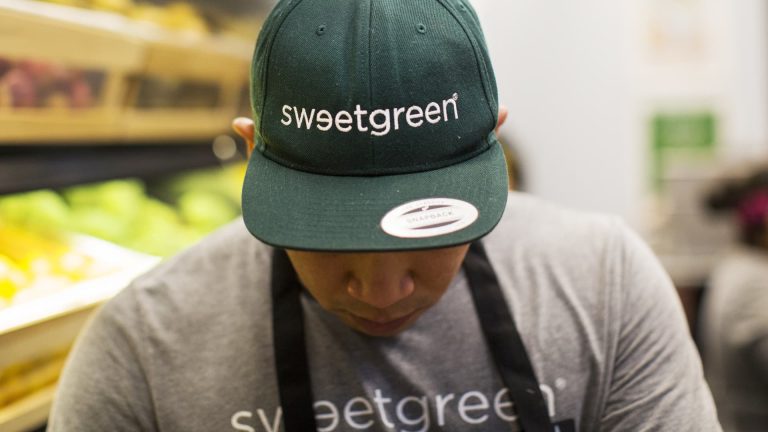Chipotle sues Sweetgreen for trademark infringement over burrito bowl