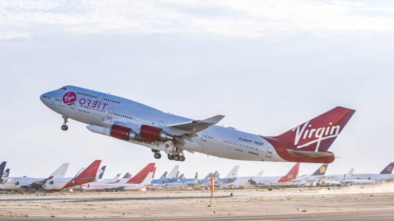 Virgin Orbit COO email calls out company leadership for failures