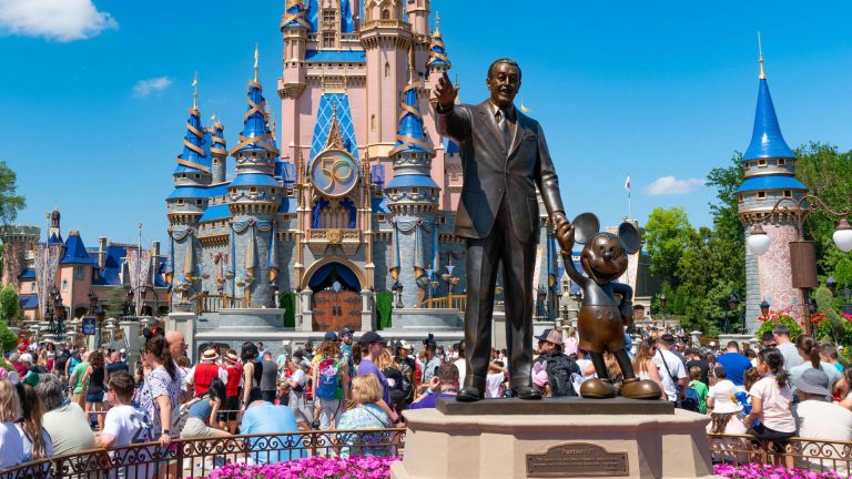 Disney sues Florida Gov Ron DeSantis