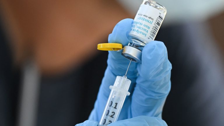 Mpox shows smallpox risk, vaccine maker Bavarian Nordic says