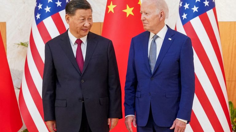 Most Americans not confident in how China’s Xi will handle world affairs