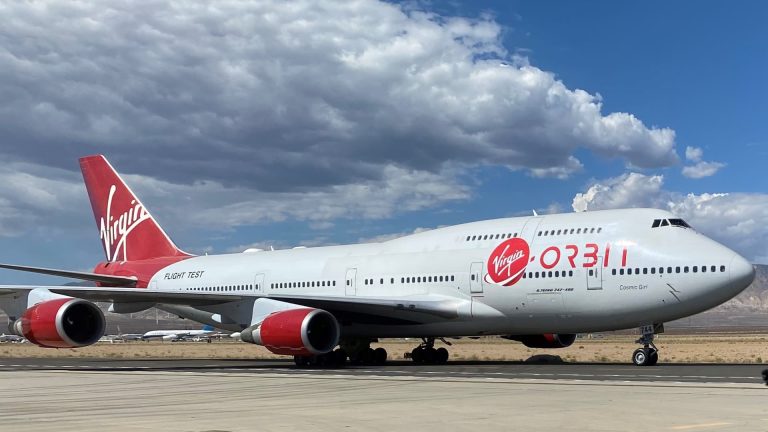 Virgin Orbit files for Chapter 11 bankruptcy protection