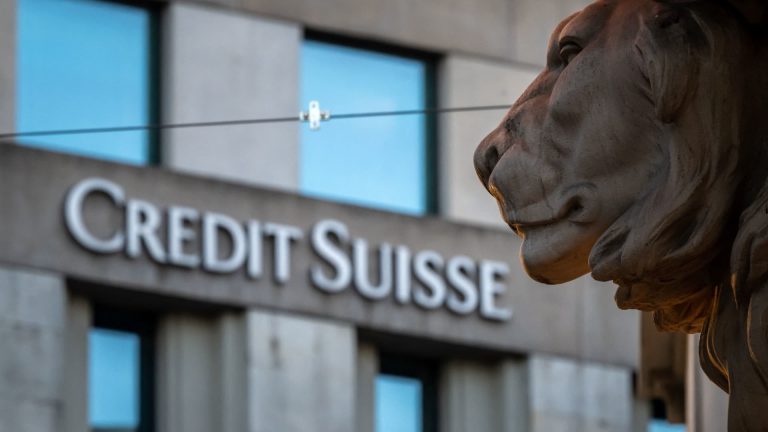 Credit Suisse earnings Q1 2023