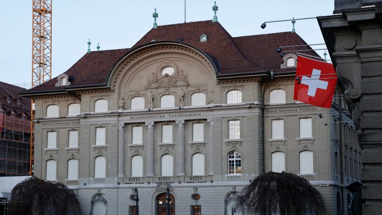 Swiss National Bank to face Credit Suisse and climate protests at fraught AGM