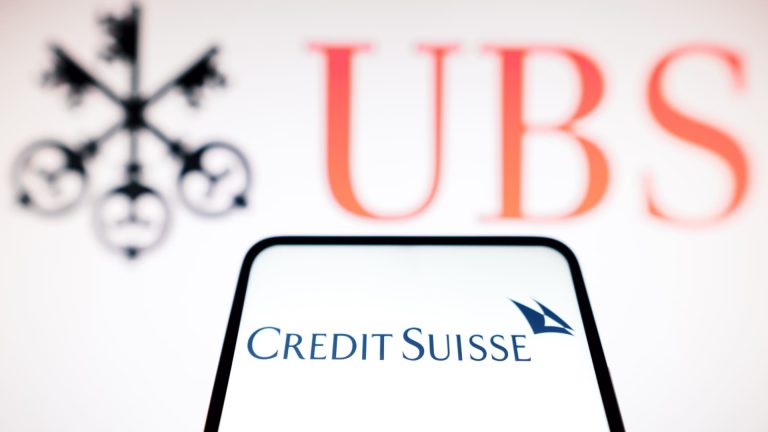Switzerland faced a bank run if Credit Suisse went bankrupt: Swiss regulator