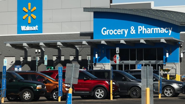 Walmart to build EV charging network at thousands of stores by 2030