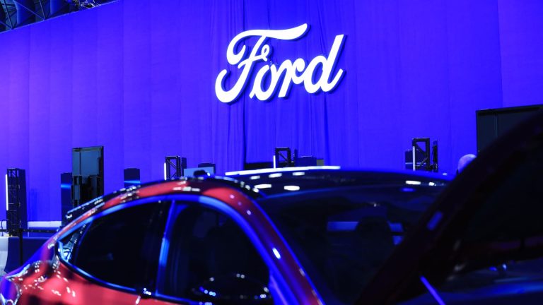 Ford to invest $1.3 billion to build EV manufacturing hub in Canada