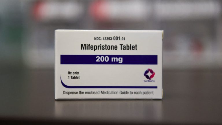 Abortion pill company GenBioPro seeks mifepristone order