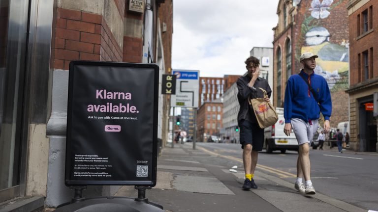 Klarna and Block slam ‘outdated’ UK buy now, pay later proposals
